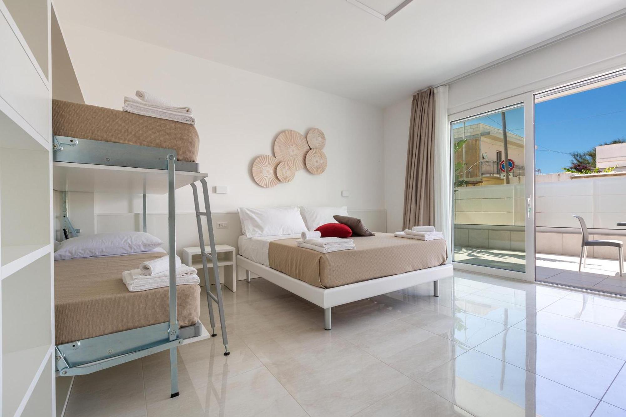 Stella Del Mare Residence Торре-Палі Номер фото